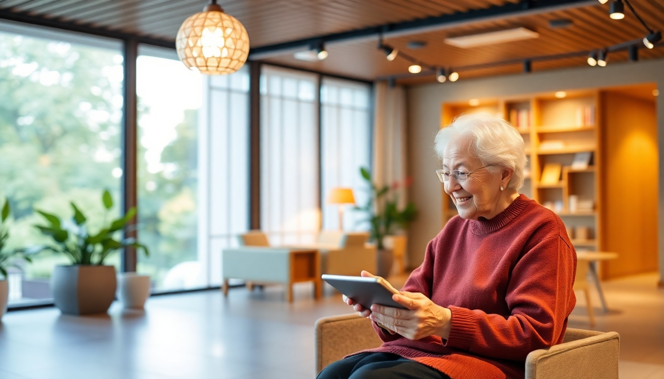 介護業界の未来を語るこのサイト、`https://elde…