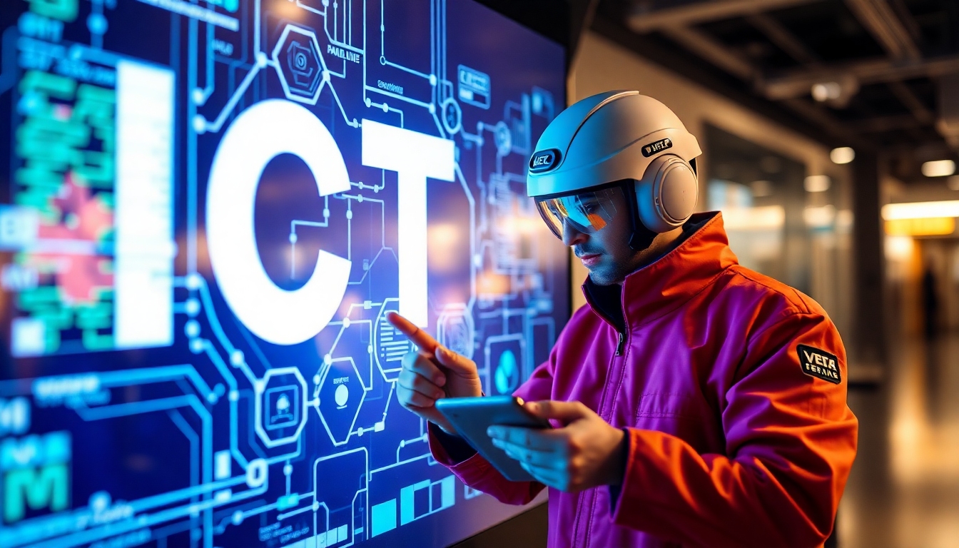 介護現場のICT活用が変える高齢者ケアの未来