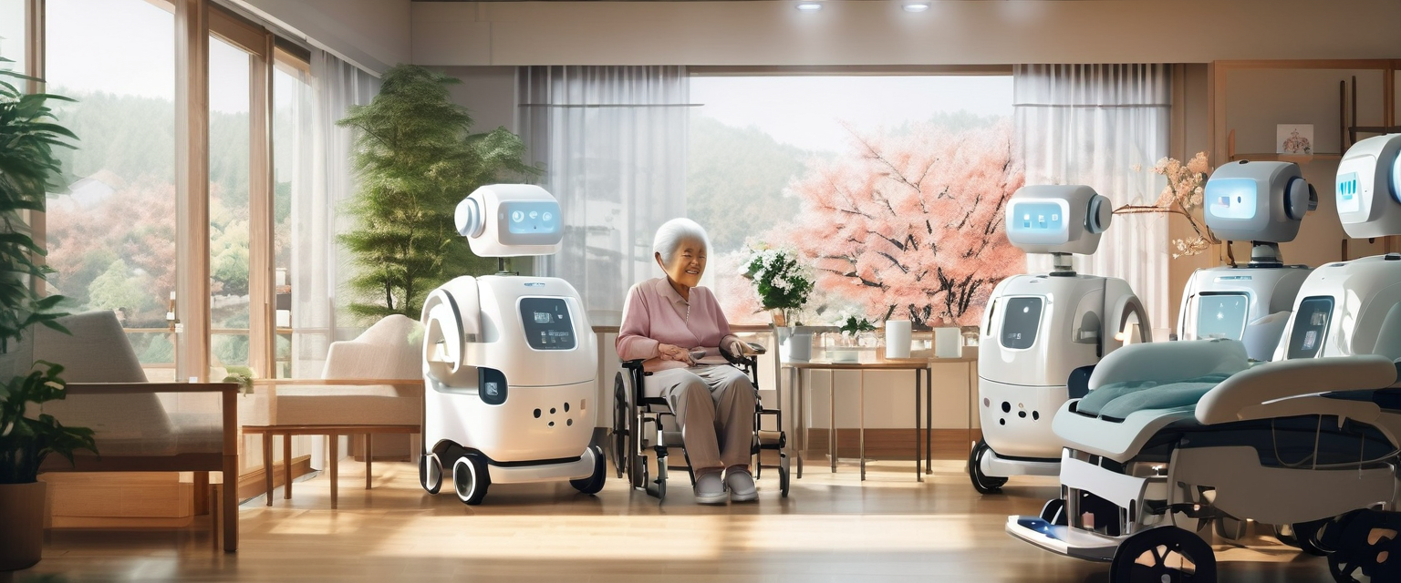 介護ロボット・AI活用の最前線