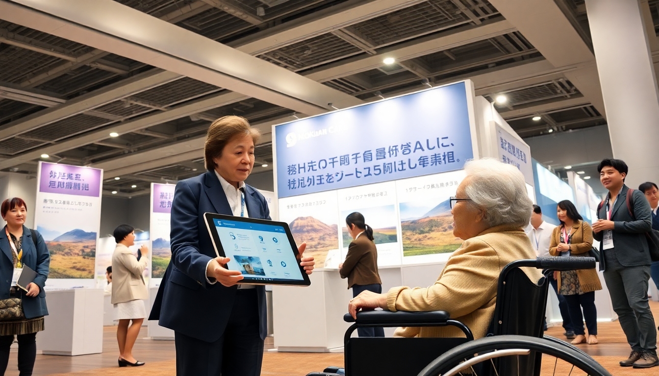 北海道の国際福祉機器展出展が示す地方自治体主導の介護DX戦略の転換点