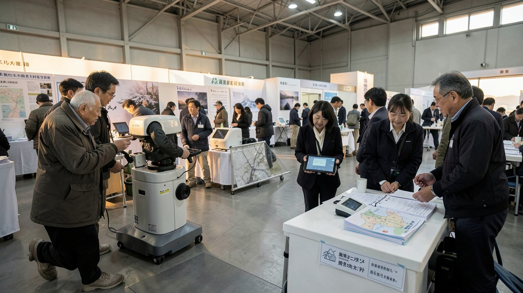 国際福祉機器展2026が示す介護現場の変化と北海道企業の商機